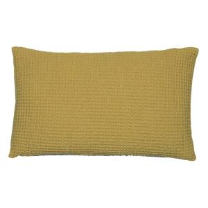 Coussin  en coton badiane 30 x 50 cm