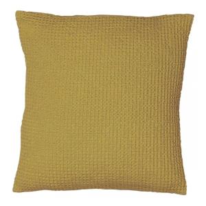 Coussin  en coton badiane 45 x 45 cm