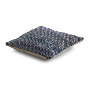 Coussin en coton et polyester 45x45 cm