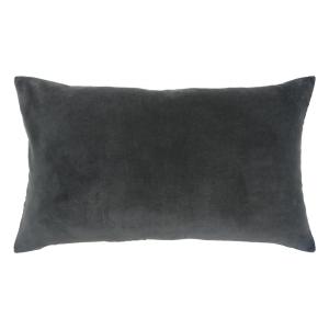 Coussin  en coton tonnerre 30 x 50 cm