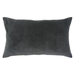 Coussin  en coton tonnerre 40 x 65 cm