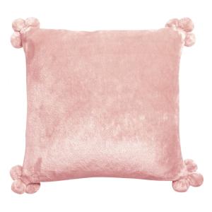 Coussin  en polyester aubepine 45 x 45 cm