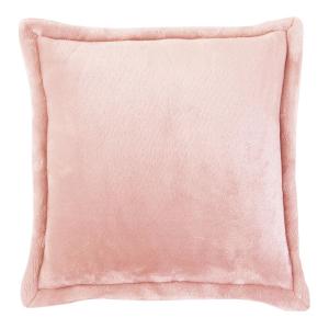 Coussin  en polyester aubepine 50 x 50 cm