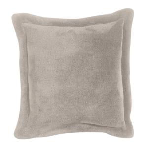 Coussin  en polyester lin 50 x 50 cm