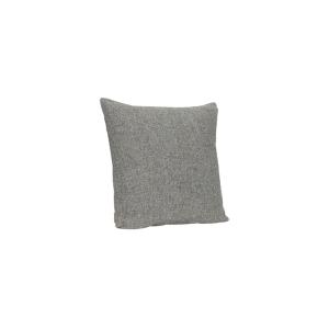 Coussin en tissu menthe 60x60