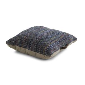 Coussin et pouf en coton et polyester 75x75 cm