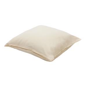 Coussin extérieur en coton naturel 60x60cm