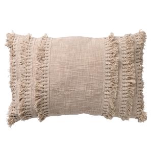 Coussin Fara - Beige 40x60 cm