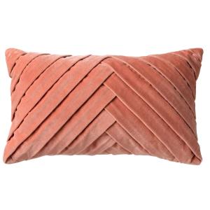 Coussin Femm - Rose 30x50 cm