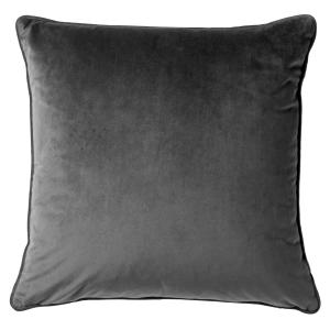 Coussin Finn Charcoal Gray 60x60 cm