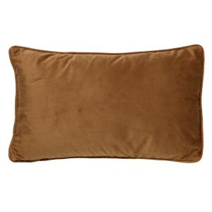 Coussin Finn Tobacco Brown 30x50 cm