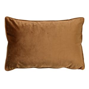 Coussin Finn Tobacco Brown 40x60 cm