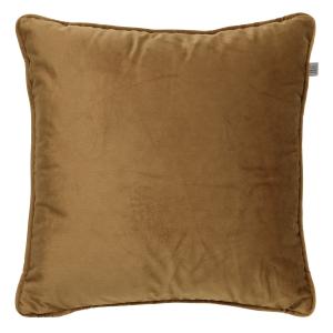 Coussin Finn Tobacco Brown 60x60 cm