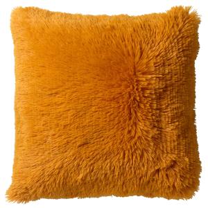 Coussin Fluffy Golden Glow 45x45 cm