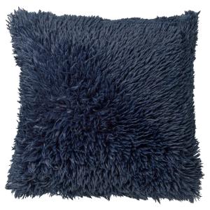 Coussin Fluffy Insignia Blue 60x60 cm