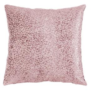 Coussin Freya Pale Mauve 45x45 cm