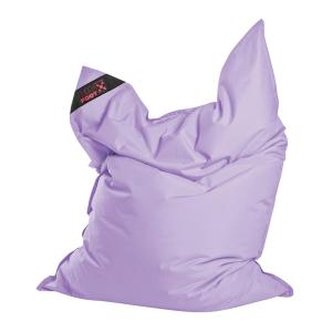 Coussin Geant BigFoot Lilas