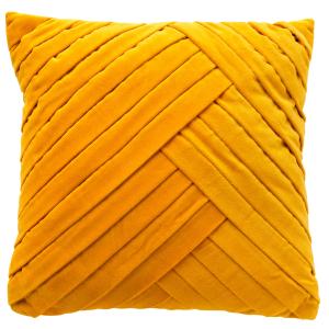 Coussin Gidi Golden Glow 45x45 cm