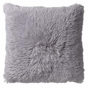 Coussin Gris 45x45 cm Couleur unie