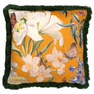 Coussin Hanna Golden Glow 45x45 cm