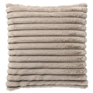 Coussin Hazel - Beige 50x50 cm