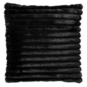 Coussin Hazel - Noir 50x50 cm