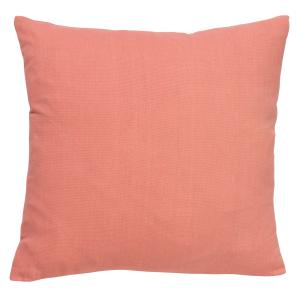 Coussin James Lobster Bisque 45x45 cm