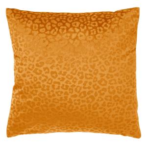 Coussin Jaune 45x45 cm Impression animal