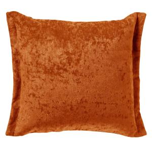 Coussin Lewis - Orange 45x45 cm
