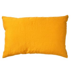 Coussin Linn - Jaune 40x60 cm