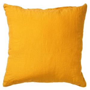 Coussin Linn - Jaune 45x45 cm
