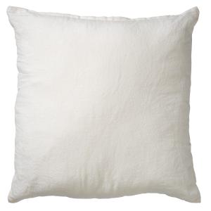 Coussin Linn Snow White 45x45 cm