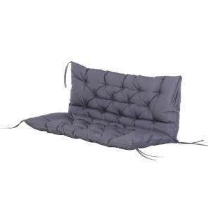 Coussin matelas assise dossier banc de jardin balancelle ca…