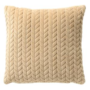 Coussin Melina Irish Cream 45x45 cm