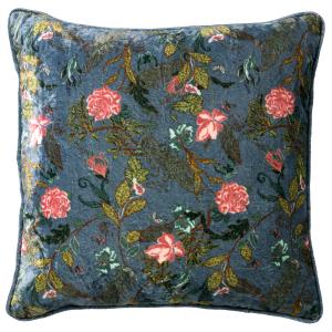 Coussin Mikky Provincial Blue 45x45 cm