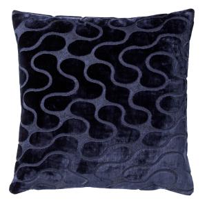 Coussin Nadine Insignia Blue 45x45 cm