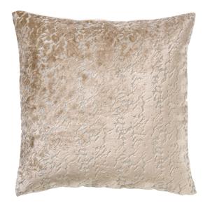 Coussin Natalie Pumice Stone 45x45 cm