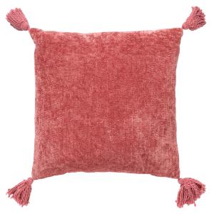 Coussin Nino Dusty Rose 45x45 cm