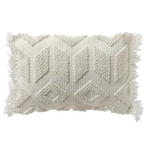 Coussin Odin - Blanche 40x60 cm