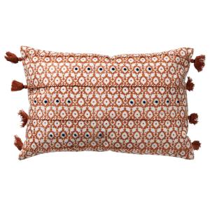Coussin Orange 40x60 cm Organique