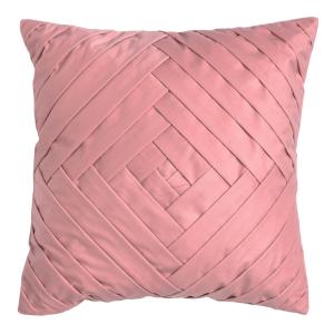 Coussin Philly Dusty Rose 45x45 cm