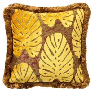 Coussin Phoenix Golden Glow 45x45 cm