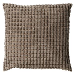 Coussin Rome - Marron 45x45 cm