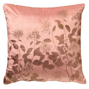 Coussin Rosalie Muted Clay 45x45 cm