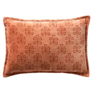 coussin rose 30x50 cm