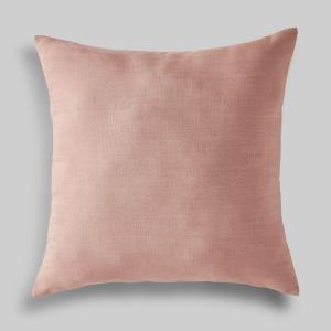 Coussin rose 60x60