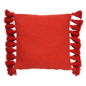 Coussin Ruby Aurora Red 45x45 cm