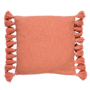 Coussin Ruby Lobster Bisque 45x45 cm