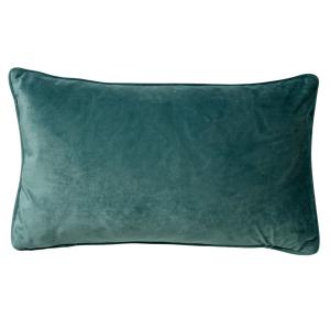 Coussin Vert 30x50 cm Couleur unie