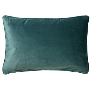 Coussin Vert 40x60 cm Couleur unie